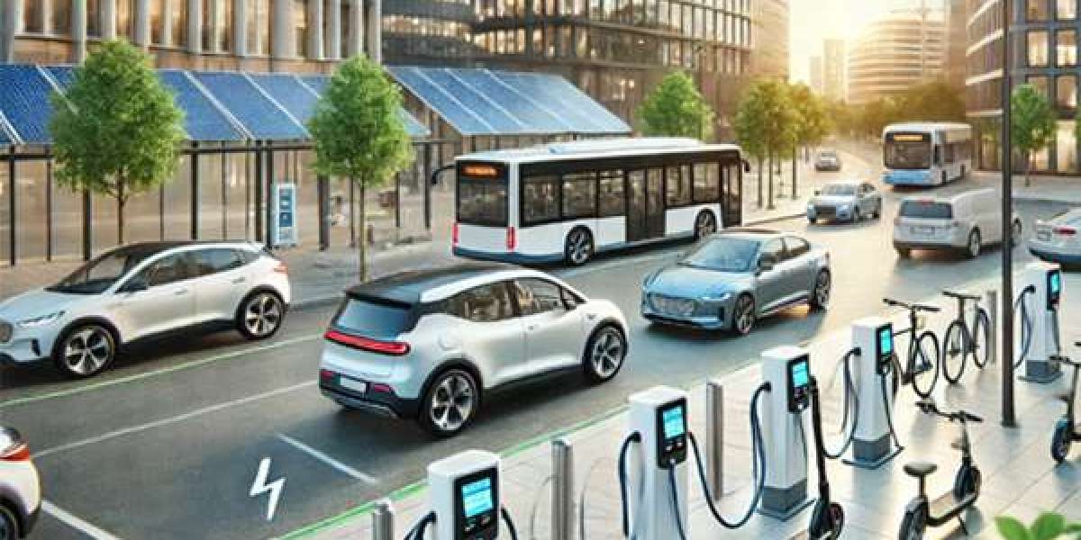 Estrategia de movilidad eléctrica: Futuro y movilidad eléctrica urbana