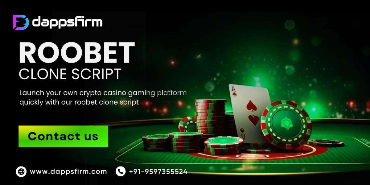 Roobet Clone Script: Affordable and Scalable Crypto Casino Platform