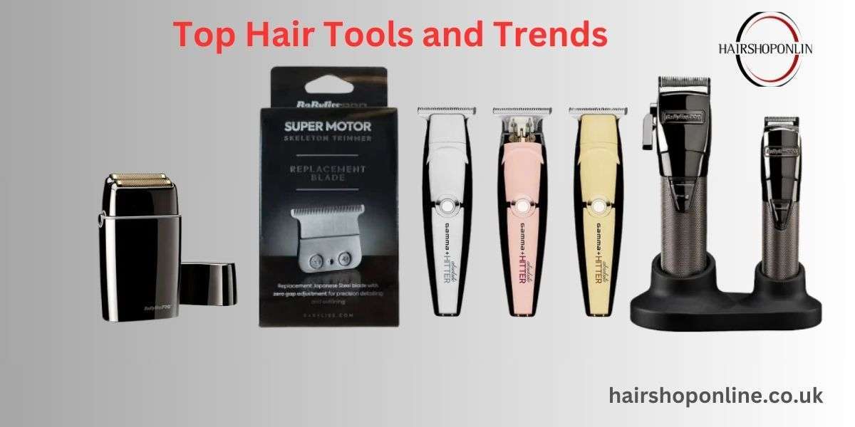 Find the Perfect Hair Styling Tool for Your Budget | Hair Shop Online