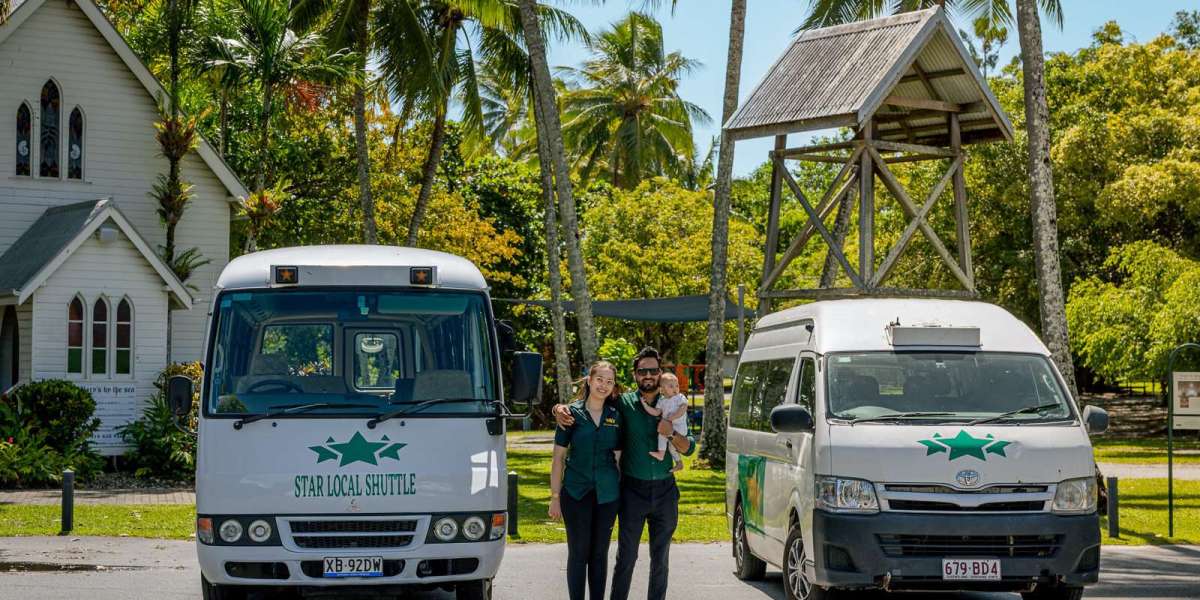 Port Douglas to Cairns Bus: The Ultimate Guide for a Scenic and Convenient Journey