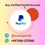 Buy Verified PayPal Account Profile Picture