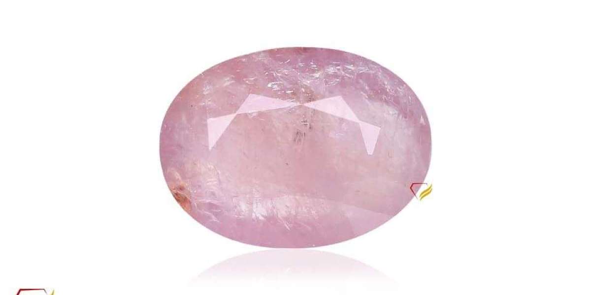 Pink Sapphire: The Gem of Love and Enlightenment