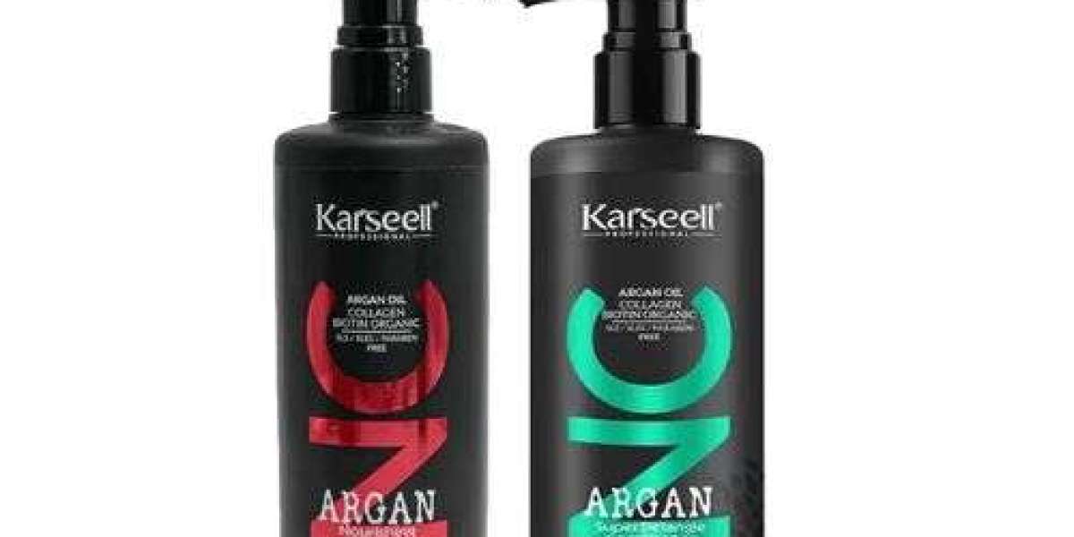 The Secret to Effortless Detangling: Karseell BNC Detangler Set