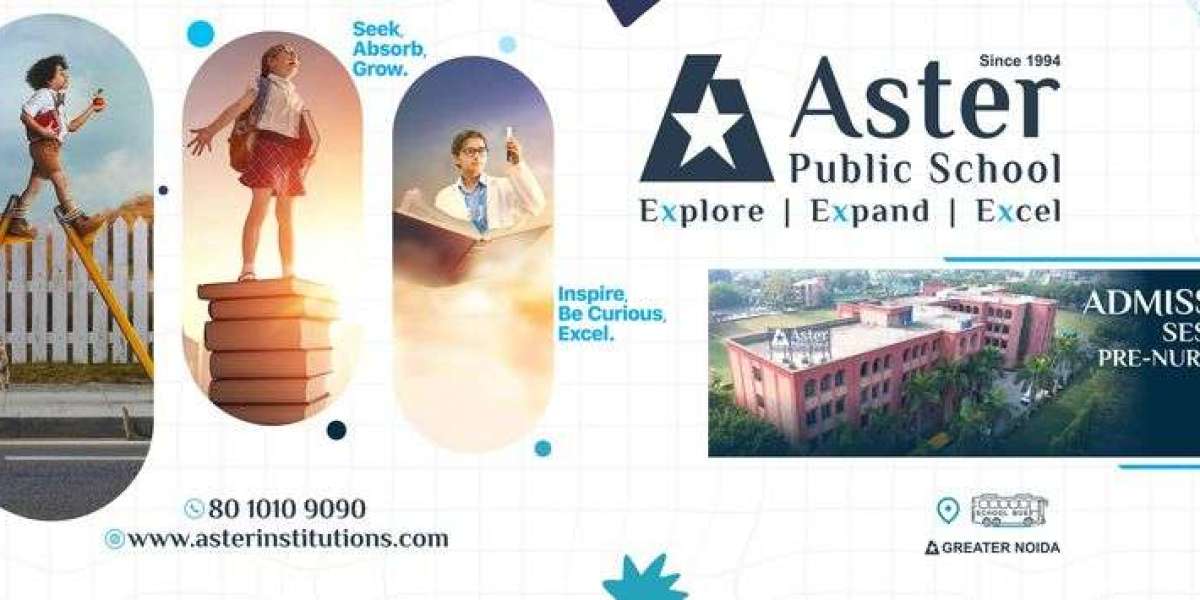 Top Schools in Greater Noida | Aster Institutions