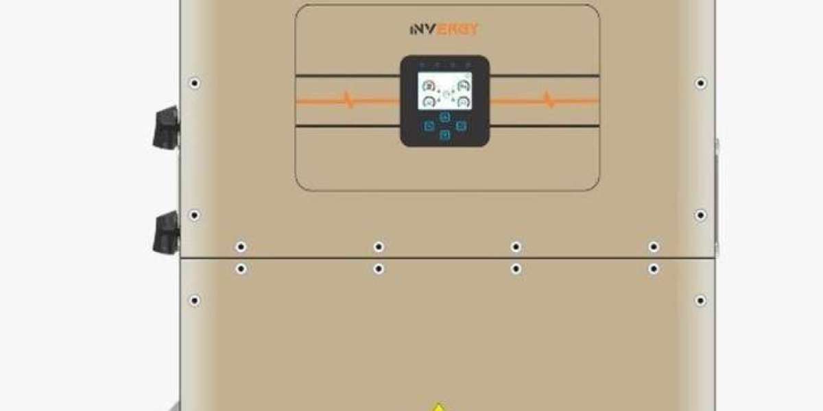 Optimizing Solar Power with the 8KW Three Phase Inverter: A Comprehensive Guide