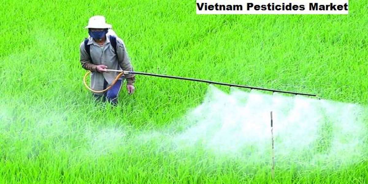 Vietnam Pesticides Market: Crop Diversity and Agricultural Output to Spur Growth