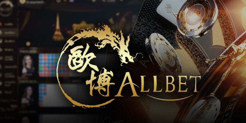 Cổng Game Allbet - Hệ Thống Sân Chơi Đỉnh Nhất 2024