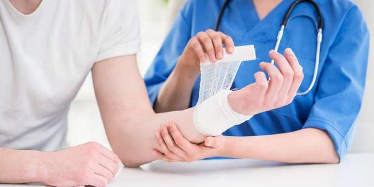 Global Advanced Wound Care Market Report 2023 to 2032