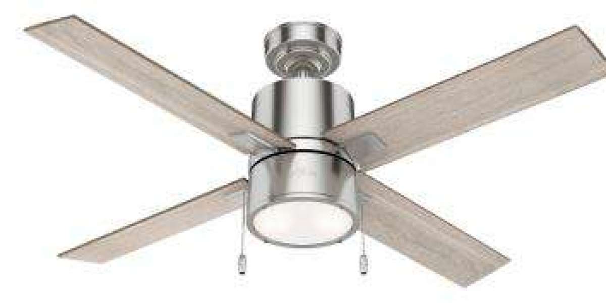 How to Choose the Best Ceiling Fans with Lights and Remote Controls