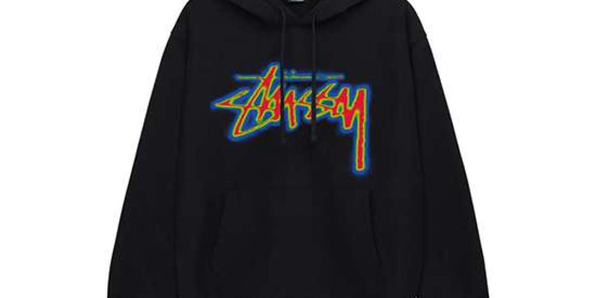 Pull Stussy: A Perfect Blend of Comfort and Streetwear Style