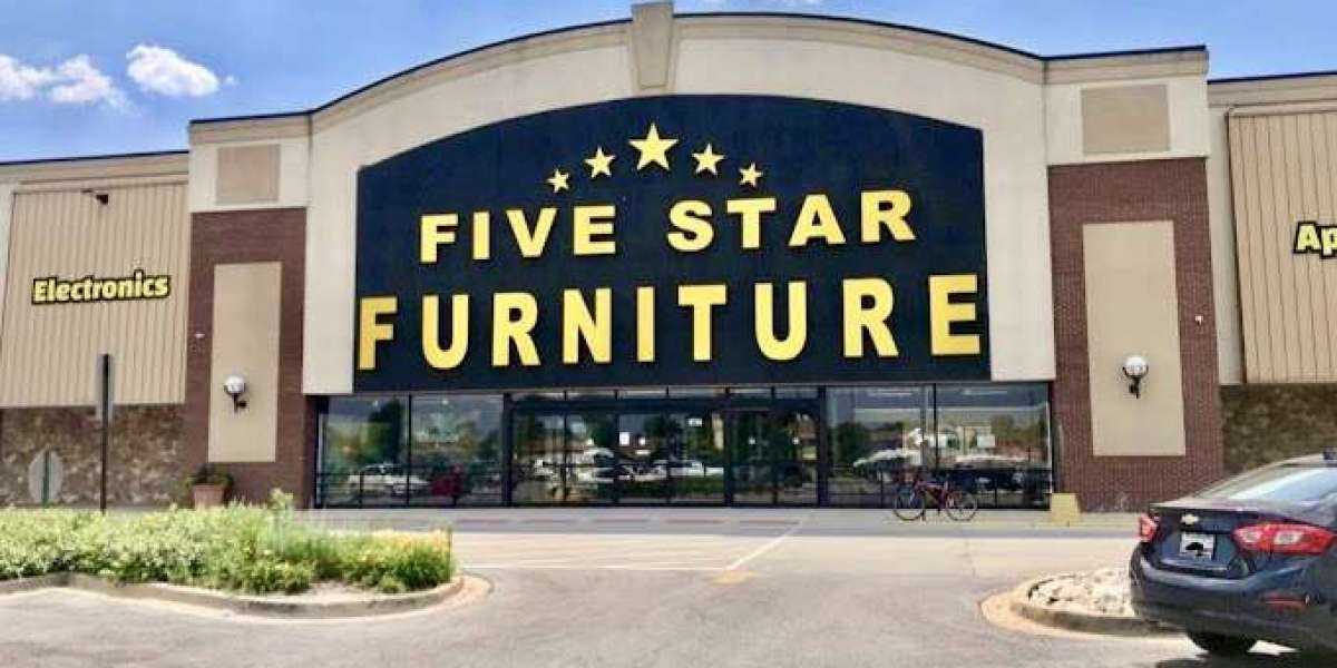 Best Furniture Stores Near Me in Chicago – Five Star Furniture Guide