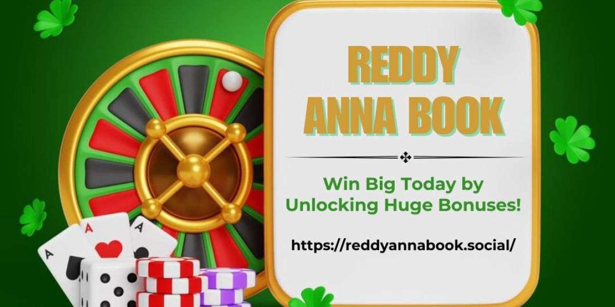 Win Big Today at Reddy Anna Book by Unlocking Huge Bonuses