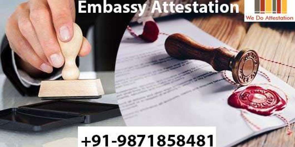 UAE Embassy Attestation Service: A Comprehensive Guide