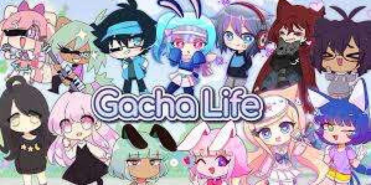 Gacha Life Apk