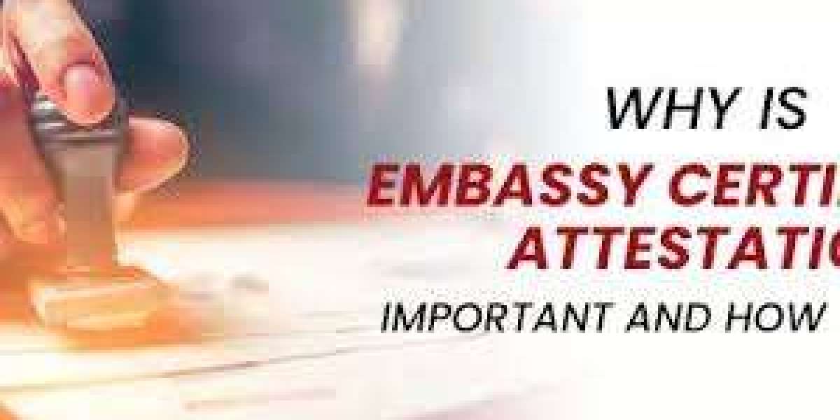 A Comprehensive Guide to Saudi Embassy Attestation