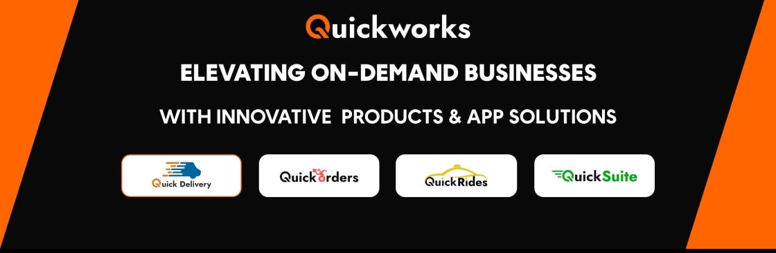 Quick Works Cover Image