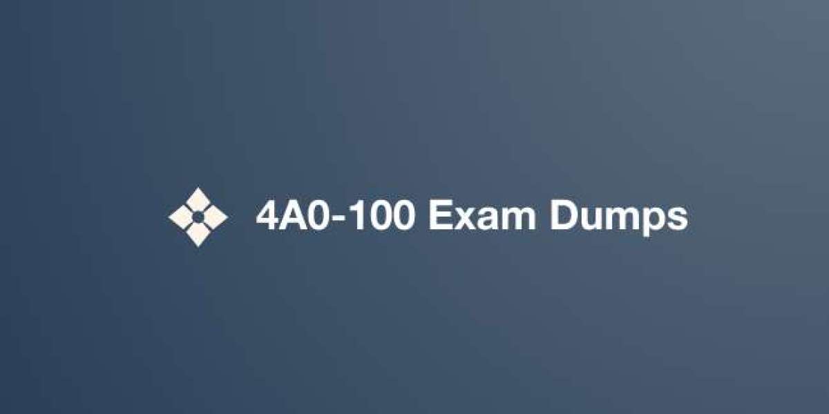 How 4A0-100 Exam Dumps Improve Your Exam Readiness