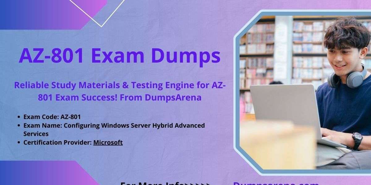 AZ-801 Certification: Hybrid Windows Server Guide