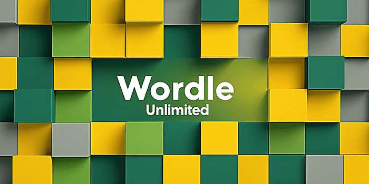 Wordle Unlimited: Endless Fun for Word Puzzle Lovers