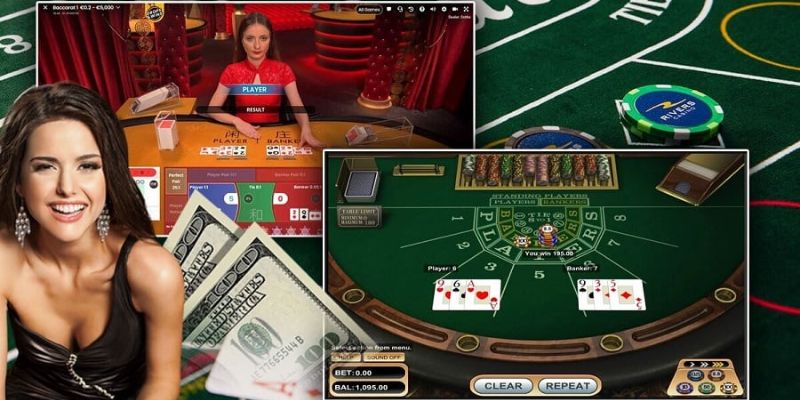 Chiến Thuật Chơi Game Bài Baccarat Trực Tuyến