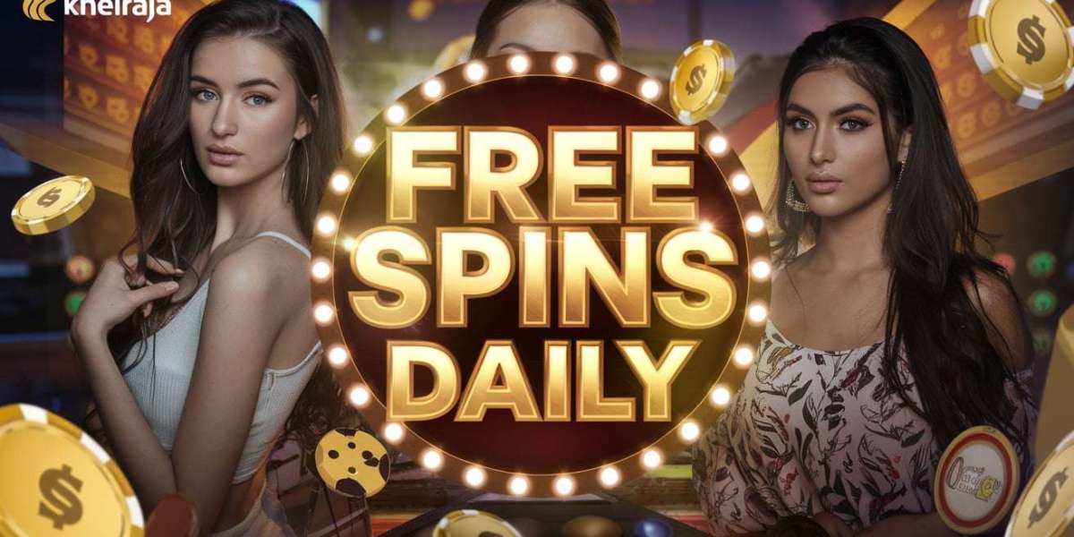 Enjoy Free Spins Daily at Khelraja