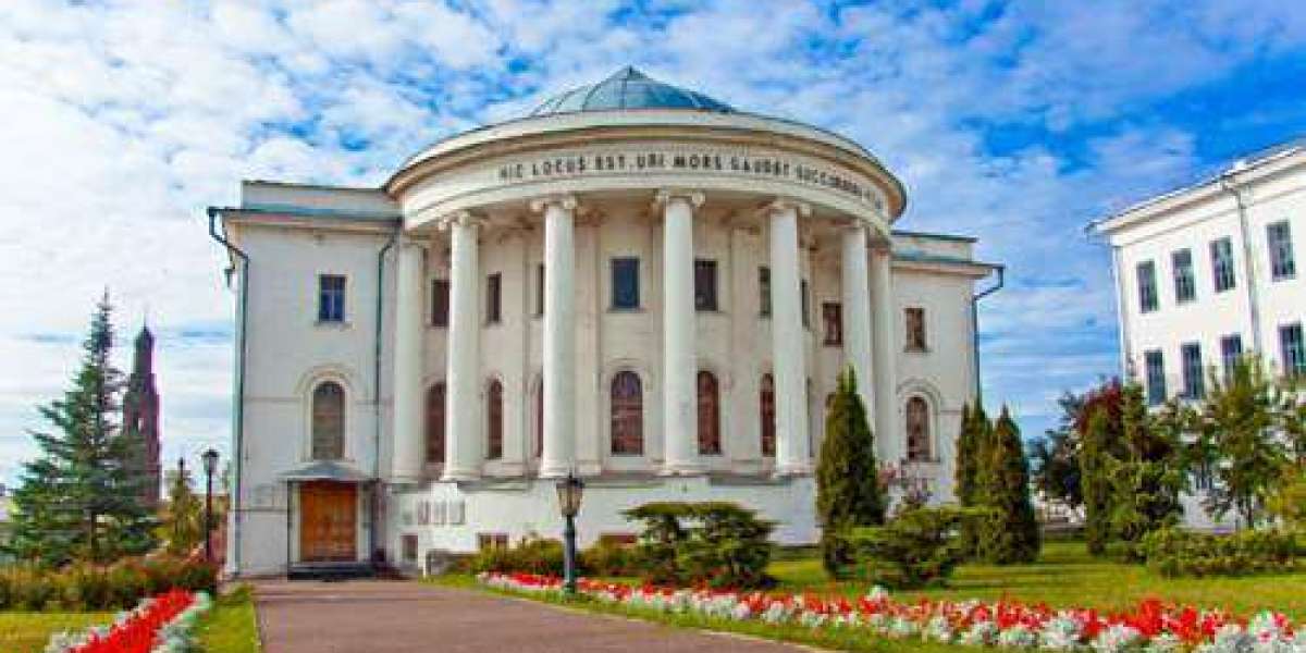 MBBS Course & Fees at Kazan State Medical University: A Comprehensive Guide