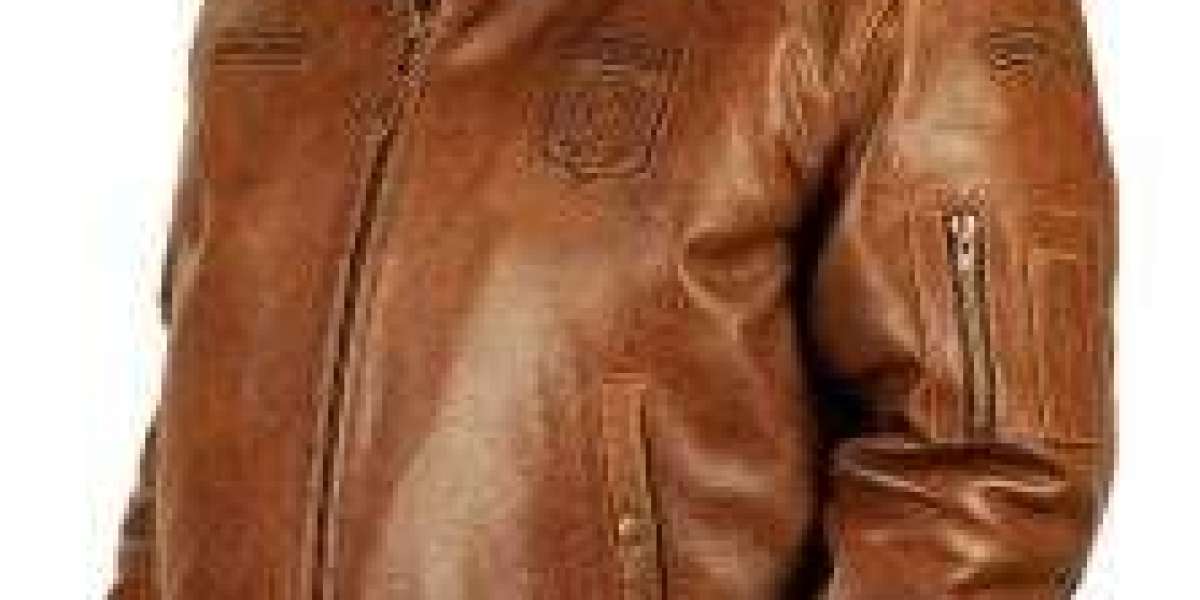 The Best Outfits to Pair with a Brown Leather Jacket with Fur