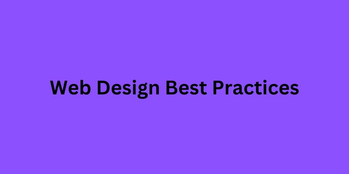 Web Design Best Practices