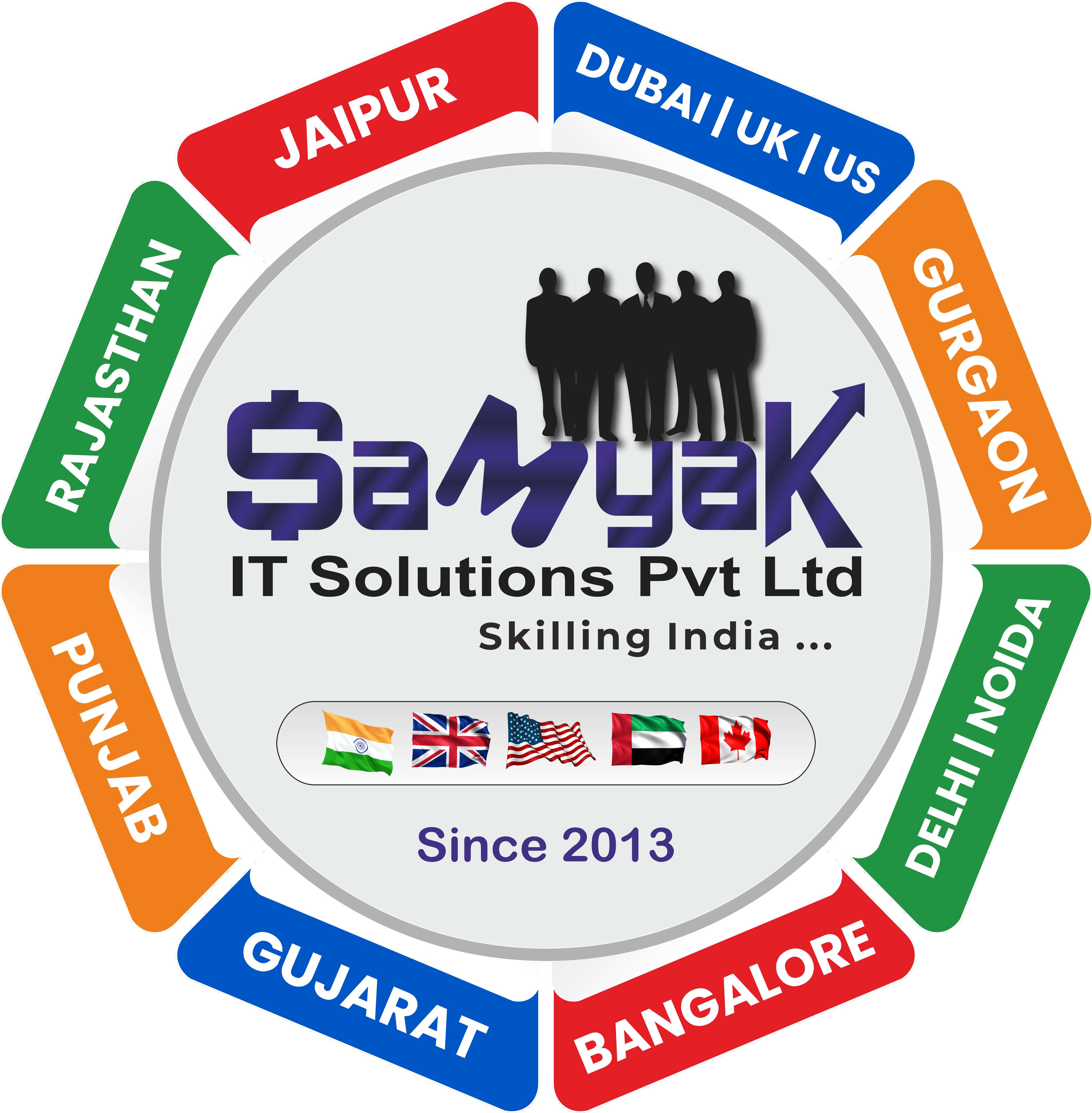 Samyak computer Classses Profile Picture