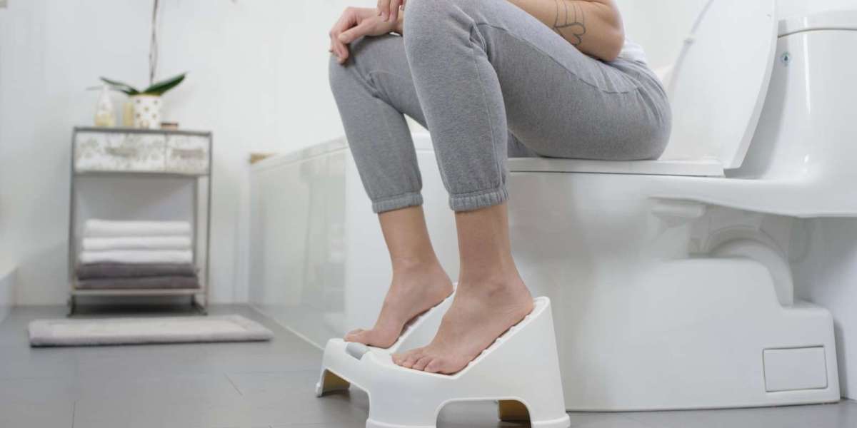 The Benefits of Using a Foot Stool for Your Toilet Routine