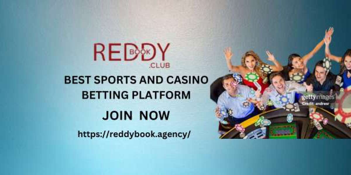 Reddybook: Your One-Stop Shop For Sports or Casino Online Betting