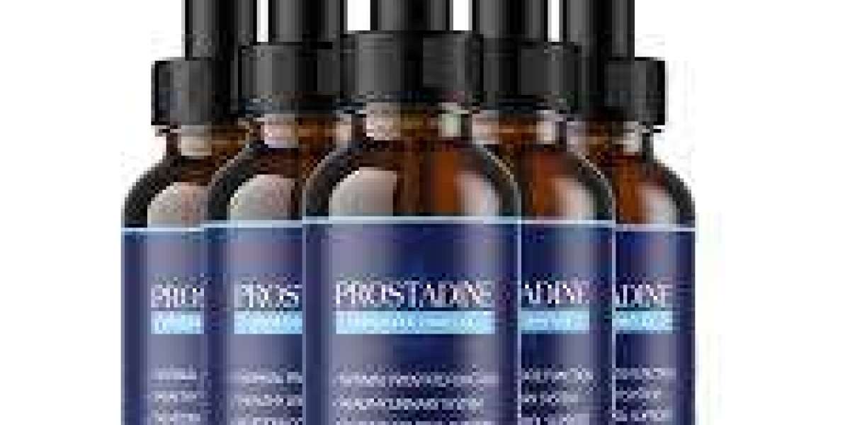 Take Control of Your Prostate Health with Prostadine