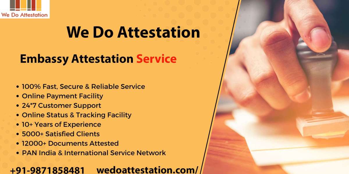 A Comprehensive Guide to Kuwait Embassy Attestation: Simplifying the Process with We Do Attestation