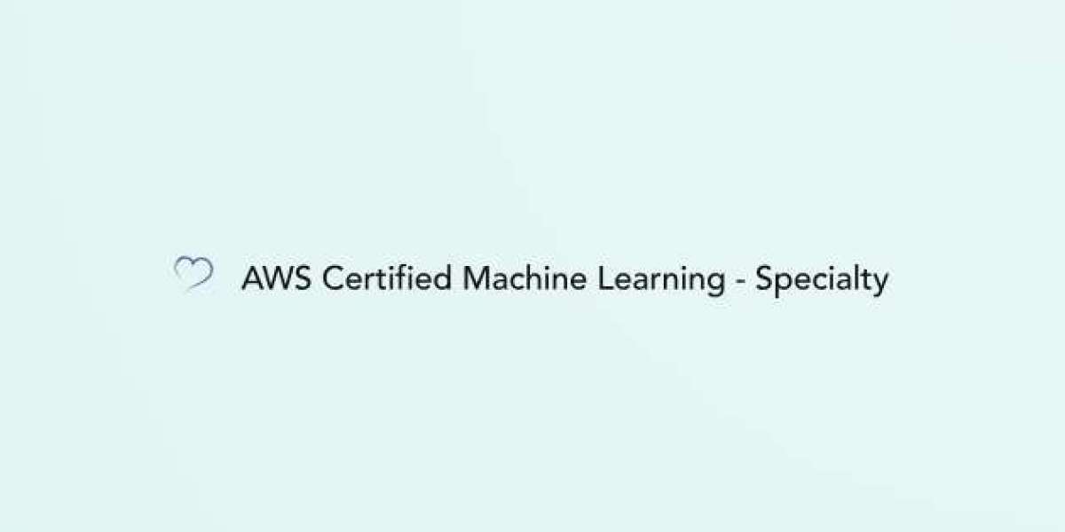 Simplify Your Preparation with AWS-Certified-Machine-Learning-Specialty-MLS-C01 Exam Dumps