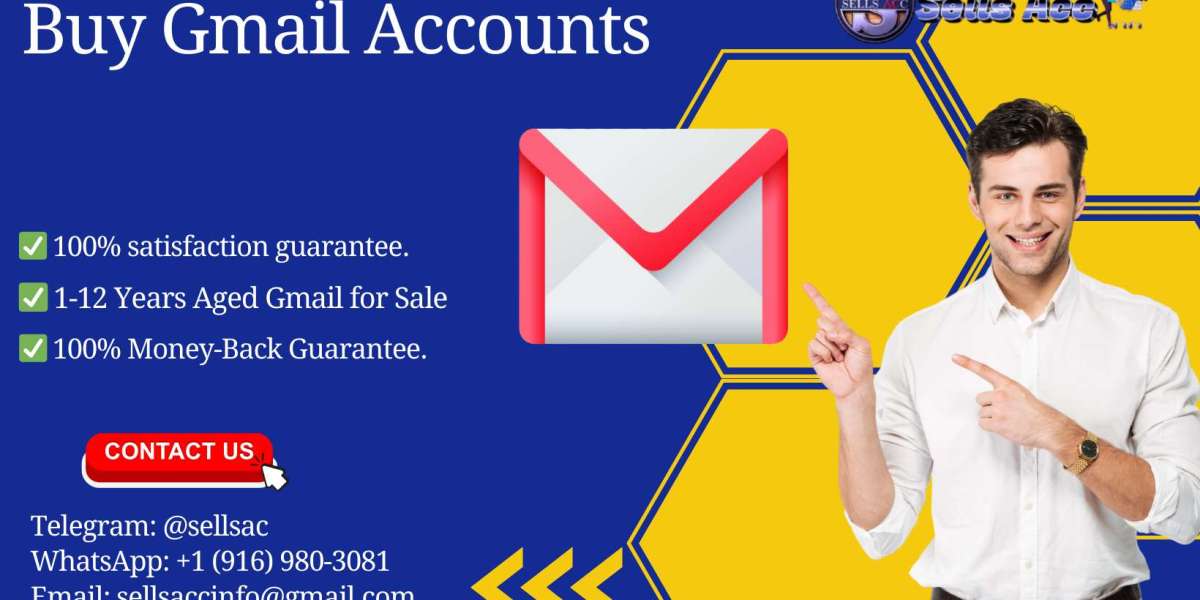 Buy Gmail Accounts: The Fast, Reliable Solution for digital