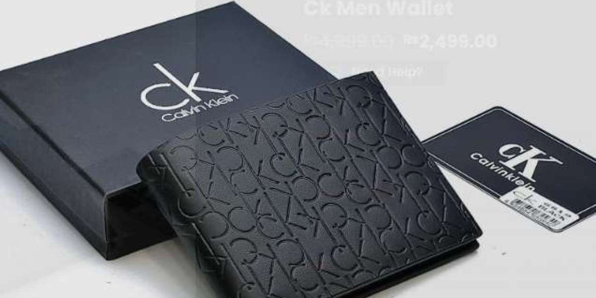 Branded Wallets for Men in Pakistan: Worth Investing in Style Statement.