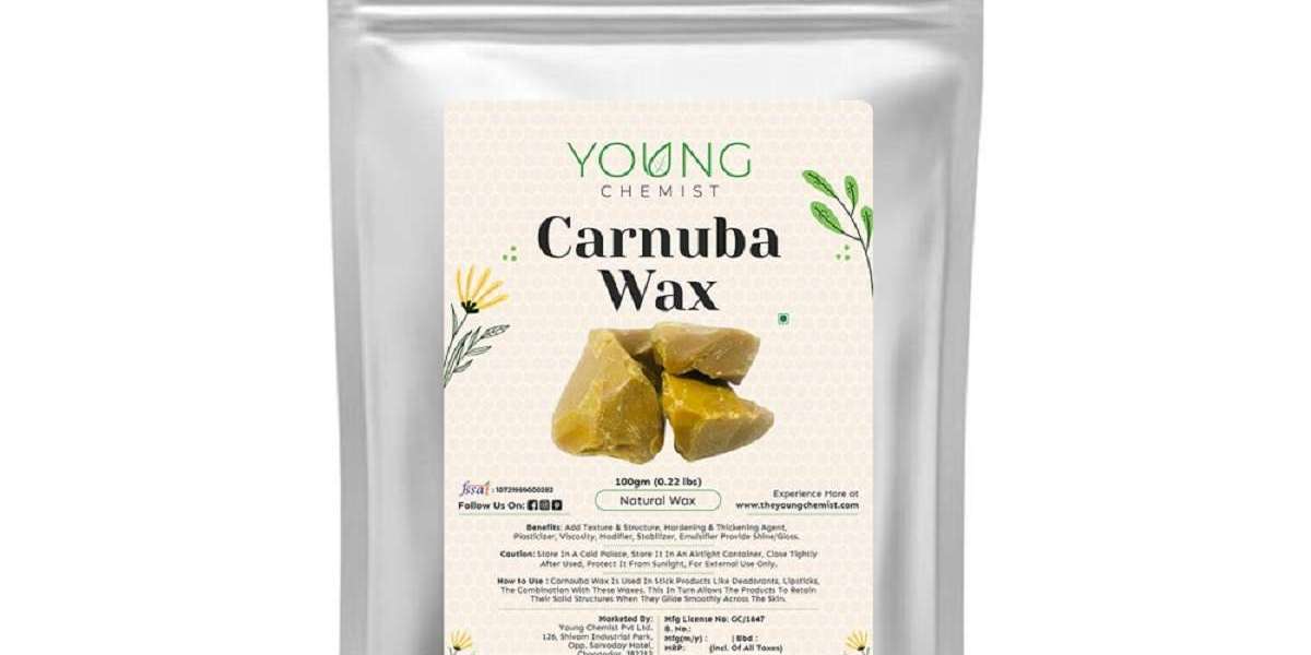 Carnuba Wax