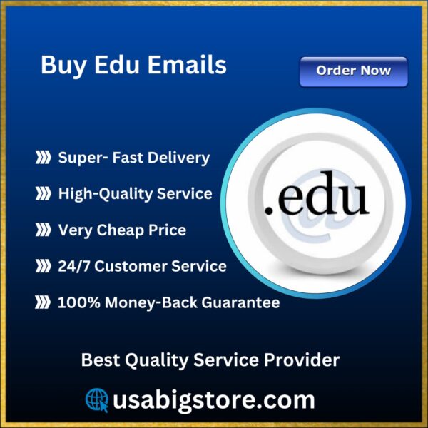 Buy Edu Emails – usabigstore