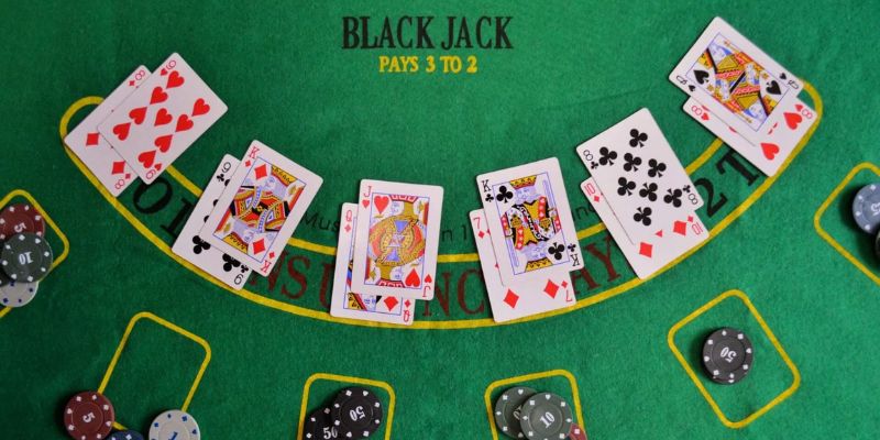 Tìm Hiểu Về Game Blackjack Cùng Cách Chơi Chi Tiết Nhất 