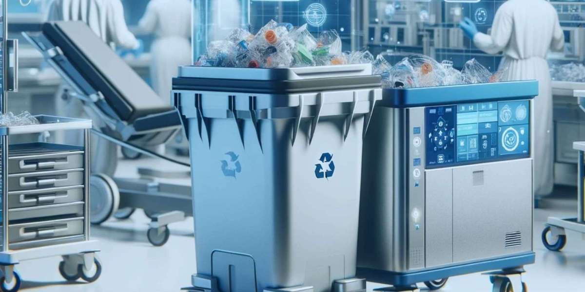 Medical Waste Management Market Report: Latest Industry Outlook & Current Trends 2023 to 2032