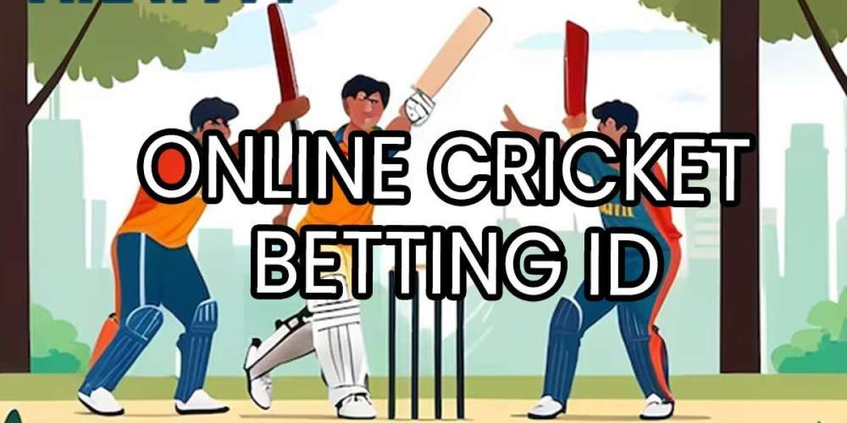 Online Cricket ID: Bet on cricket online with Online Cricket ID