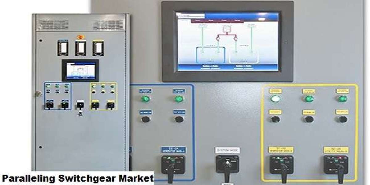 Paralleling Switchgear Market to Grow with Surge in Power Reliability Demands