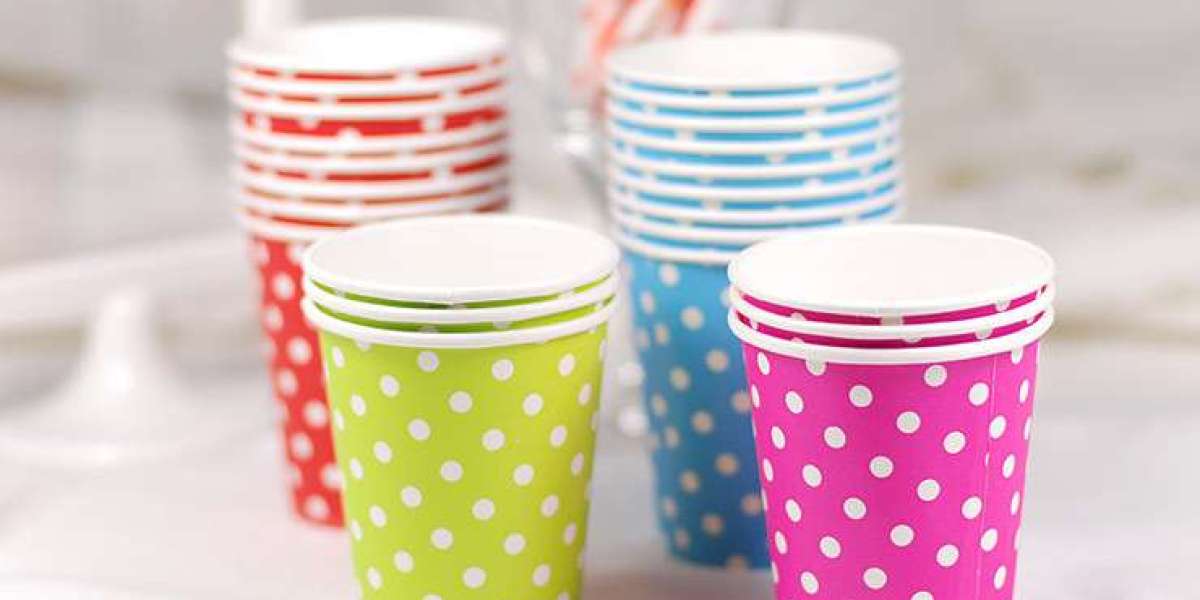 Disposable Paper Cup Market Size, Industry Research Report 2023-2032