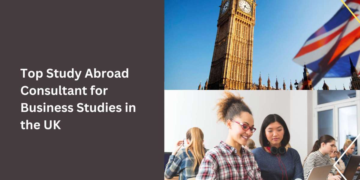 Top Study Abroad Consultant for Business Studies in the UK