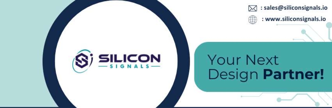 Silicon Signals Cover Image