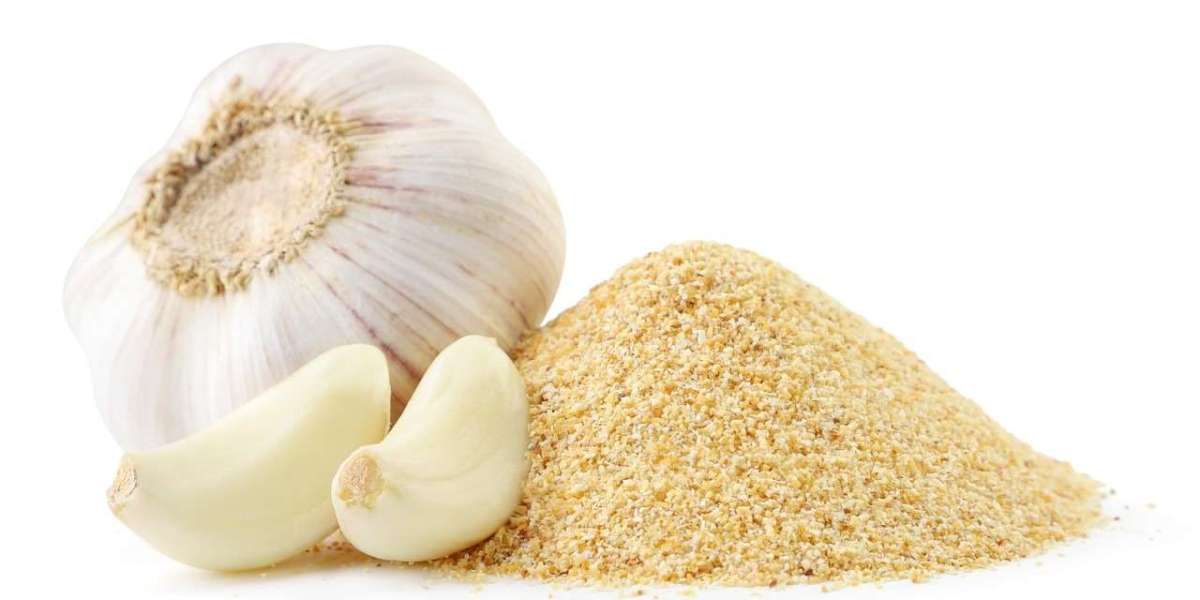 Prefeasibility Report on a Garlic Processing Plant