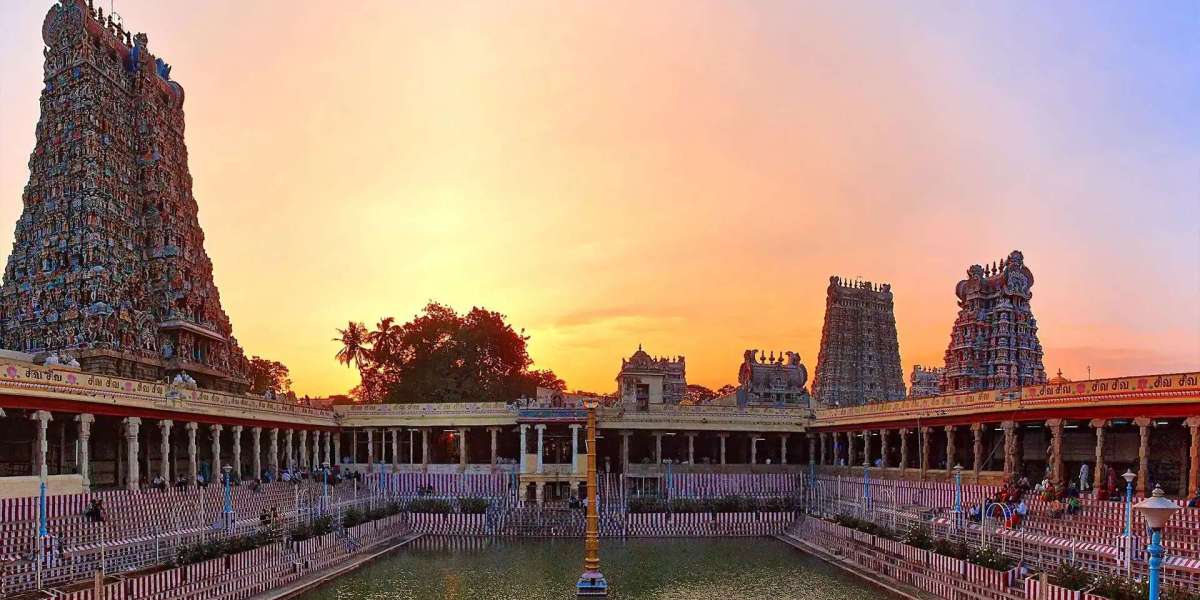 Explore Madurai with Ease: MTS Tours and Travels - Your Trusted Madurai Travel Agency