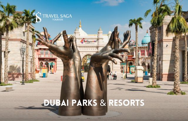 Dubai Parks and Resorts | Book Dubai Parks And Resorts Tickets