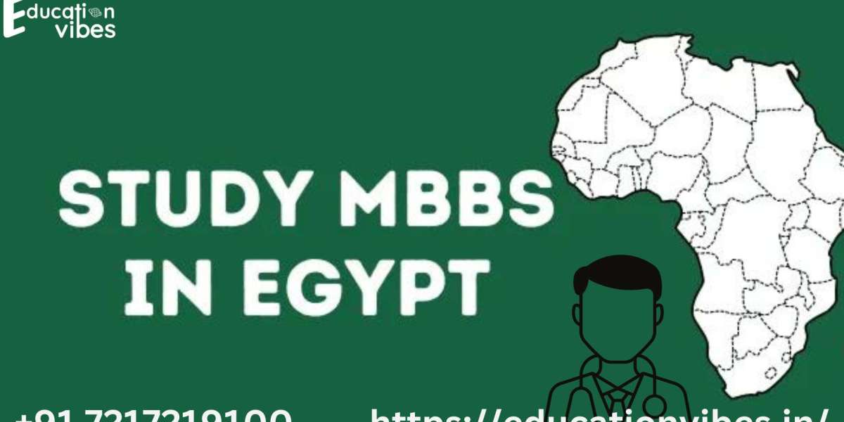 Your Comprehensive Guide To Study MBBS in Egypt at Cairo University