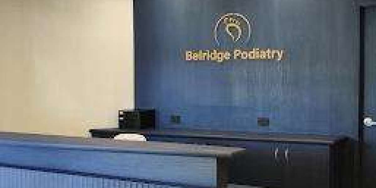 Podiatric Surgery in Beldon: Expert Care for Your Foot and Ankle Health